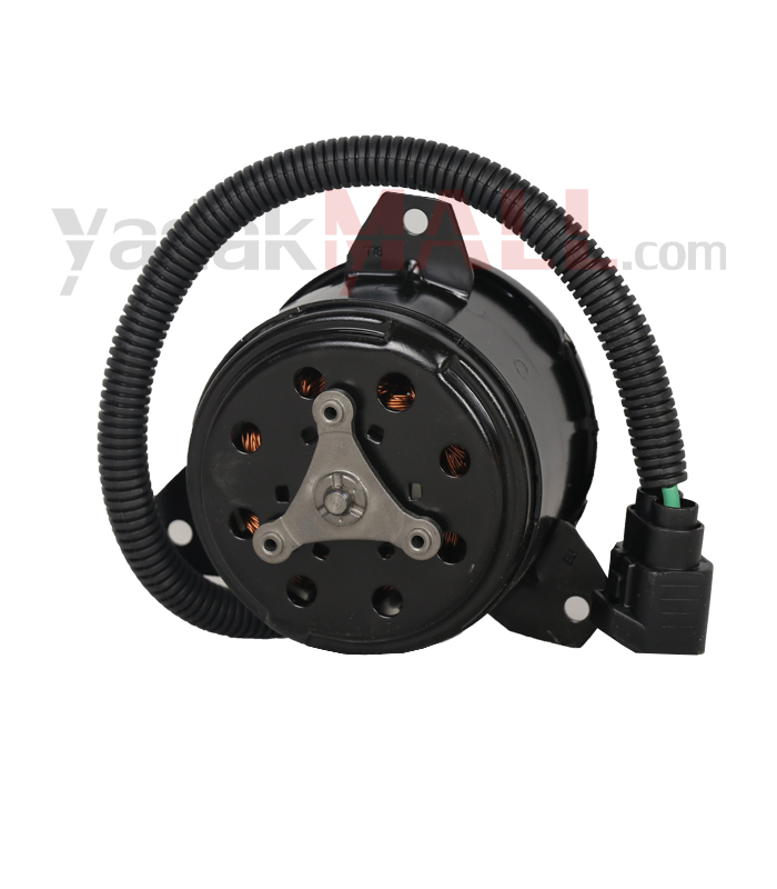 موتور فن رادیاتور موهاوی 2008